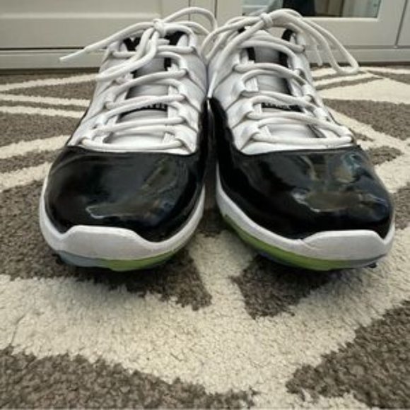 2019 Jordan Low Golf Concord Shoes